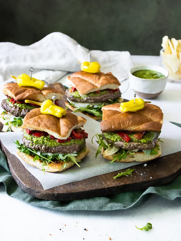Italian Juicy Lucy