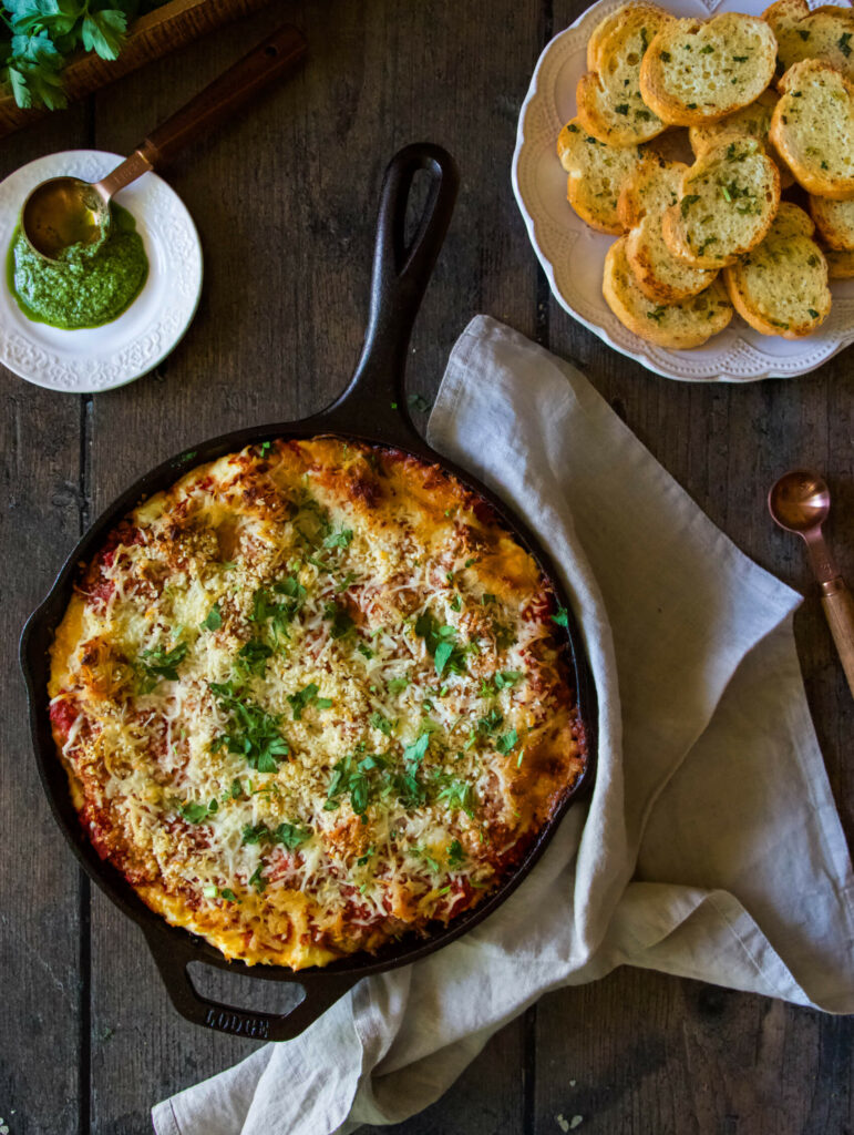 Meatball Sub Dip